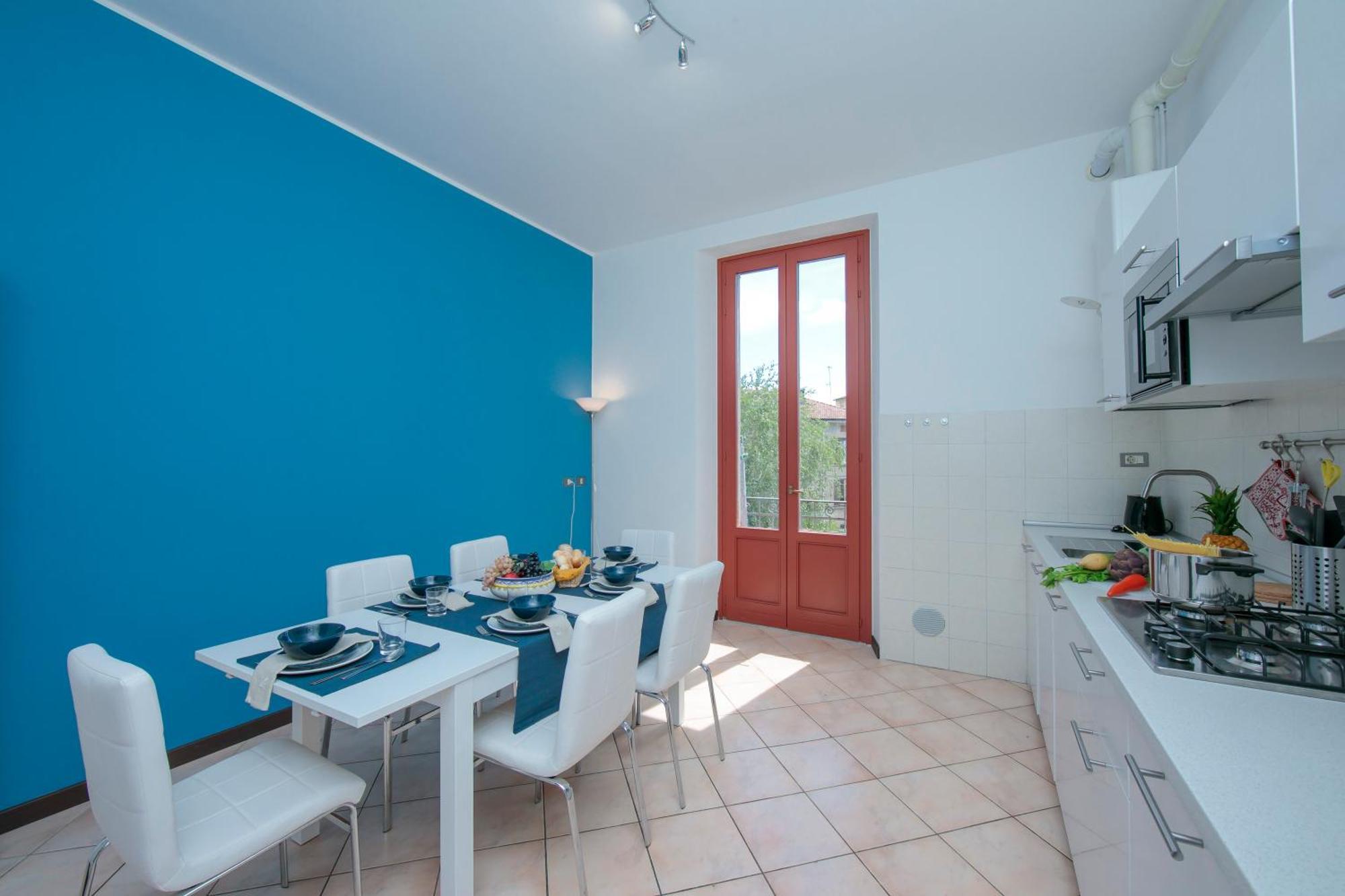 Residenza Oleandro Lake View Luino Center - Happy Rentals ภายนอก รูปภาพ