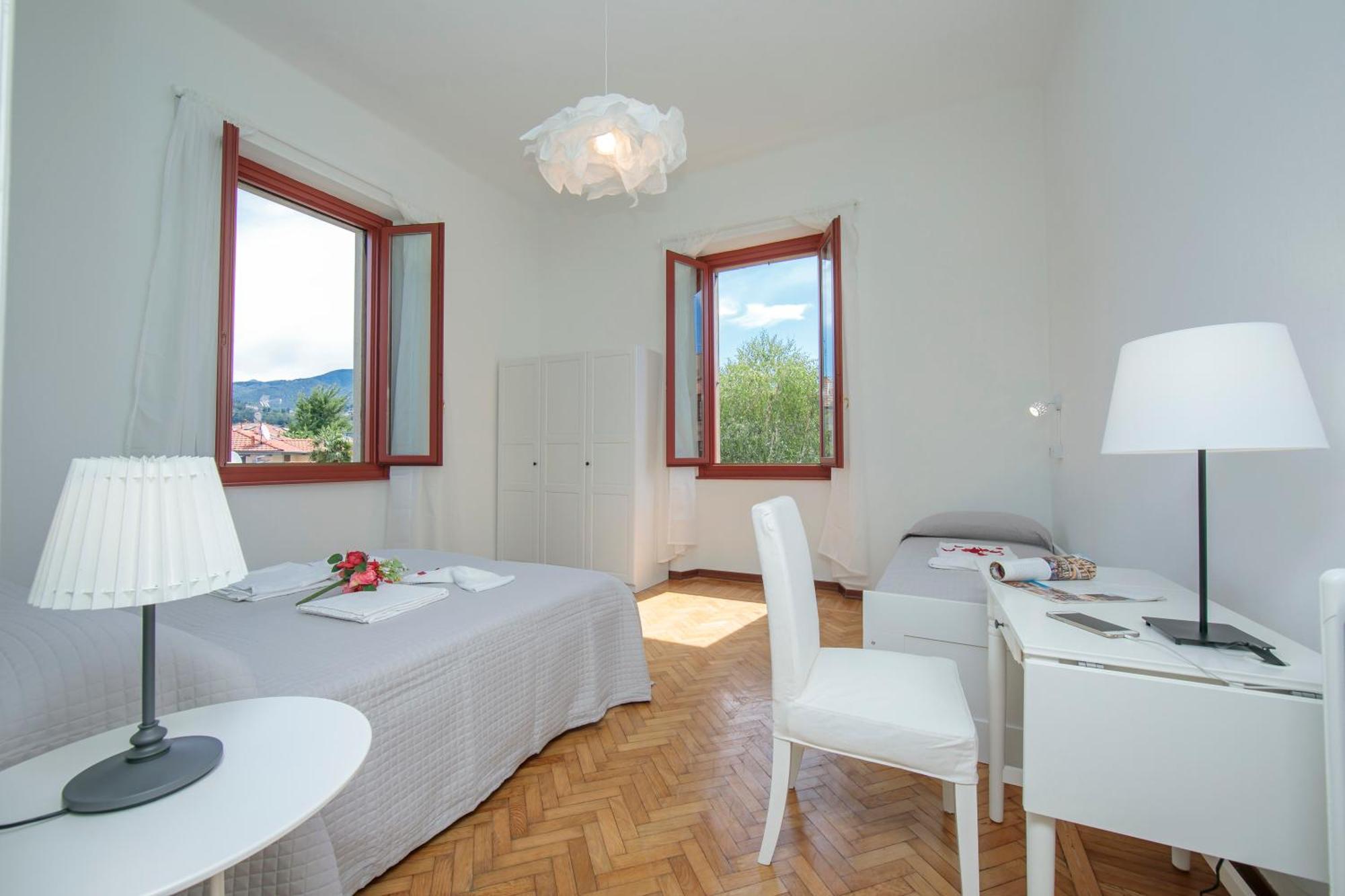 Residenza Oleandro Lake View Luino Center - Happy Rentals ภายนอก รูปภาพ